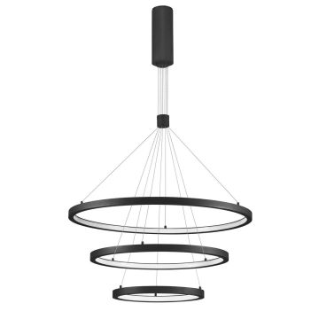 Luces Exclusivas IRUN LE41410 Suspension lumineuse 1x108W/led 3000k IP20 7560lm