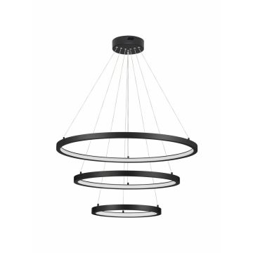Luces Exclusivas IRUN LE43301 Suspension lumineuse 3x108W/led 3000k IP20 2244lm