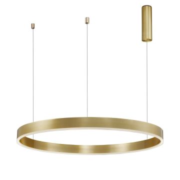Luces Exclusivas JACA LE41424 Suspension lumineuse 1x55W/led 3000k IP20 3800lm