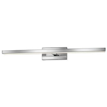 Luces Exclusivas JAMUNDI LE42414 Applique murale 1x18W/led 3000k IP44 1513lm