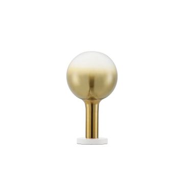Luces Exclusivas JAVIER LE44480 Lampe de table 1x3W/led 3000k IP20 341lm
