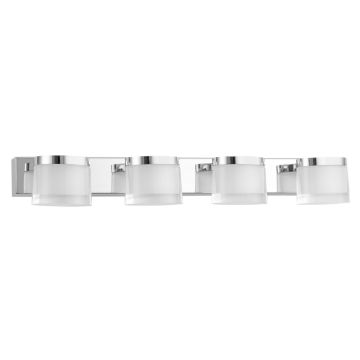Luces Exclusivas LEGANES LE42426 Applique murale 1x20W/led 3000k IP44 1906lm