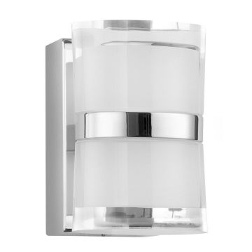 Luces Exclusivas LEGANES LE42427 Applique murale 1x10W/led 3000k IP44 1007lm