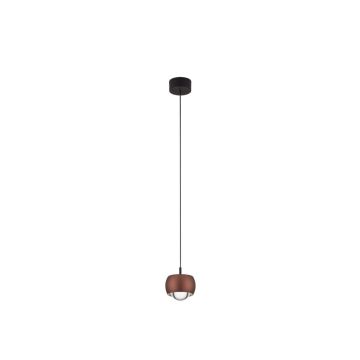 Luces Exclusivas LIMA LE44281 Suspension lumineuse 1x13W/led 3000k IP20 922lm