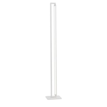 Luces Exclusivas LUGO LE41440 Lampadaire 1x27W/led 3000k IP20 1820lm