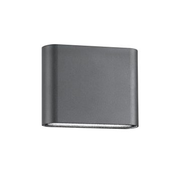 Luces Exclusivas MADRYN LE71369 Applique murale 1x2x3W/led 3000k IP54 480lm