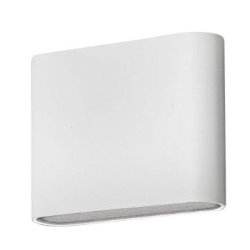 Luces Exclusivas MADRYN LE71370 Applique murale 1x2x3W/led 3000k IP54 480lm