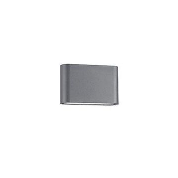 Luces Exclusivas MADRYN LE71372 Applique murale 1x2x5W/led 3000k IP54 800lm