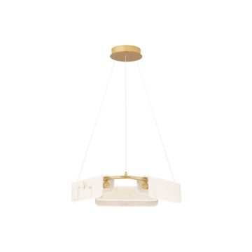 Luces Exclusivas MAIRANA LE44616 Suspension lumineuse 1x34W/led 3000k IP20 2146lm