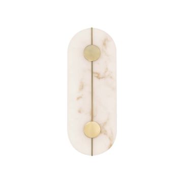 Luces Exclusivas MAIRANA LE44618 Applique murale 1x19W/led 3000k IP20 866lm