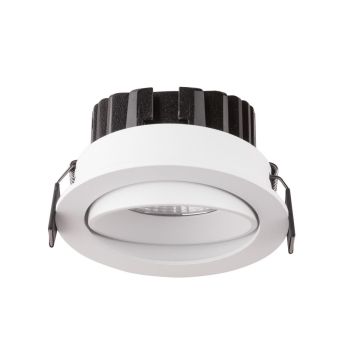 Luces Exclusivas MALLORCA LE61578 Spot encastré 1x12W/led 3000k IP65 720lm