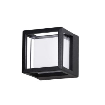 Nova Luce AGOSTO 9207616 Applique murale 1x6W/led 3000k IP54 420lm