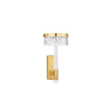Luces Exclusivas MINEROS LE44587 Applique murale 1x8W/led 3000k IP20 490lm