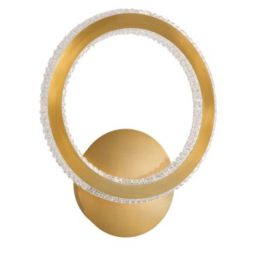 Luces Exclusivas MONTE LE41692 Applique murale 1x19W/led 3000k IP20 1292lm