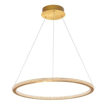 Luces Exclusivas MONTE LE41695 Suspension lumineuse 1x48W/led 3000k IP20 3264lm