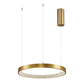 Luces Exclusivas MORON LE41704 Suspension lumineuse 1x25W/led 3000k IP20 1800lm