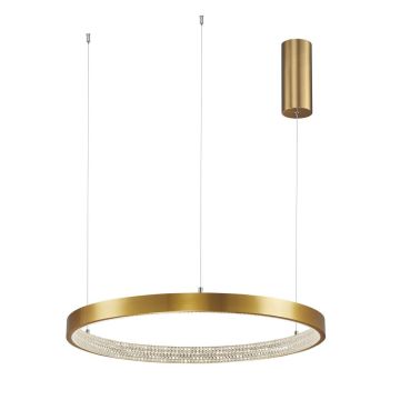 Luces Exclusivas MORON LE41705 Suspension lumineuse 1x37W/led 3000k IP20 2264lm