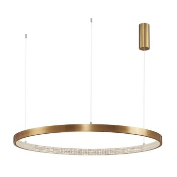 Luces Exclusivas MORON LE41706 Suspension lumineuse 1x60W/led 3000k IP20 4030lm