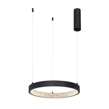Luces Exclusivas MORON LE41722 Suspension lumineuse 1x25W/led 3000k IP20 1800lm