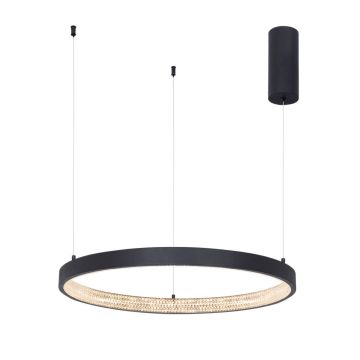 Luces Exclusivas MORON LE41723 Suspension lumineuse 1x37W/led 3000k IP20 2264lm