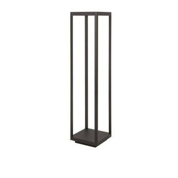 Luces Exclusivas NAUCALPAN LE71542 Lampe sur pied 1x10W/led 3000k IP65 493lm