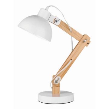 Luces Exclusivas NIRGUA LE42109 Lampe de bureau IP20