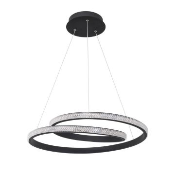 Luces Exclusivas OBERA LE41713 Suspension lumineuse 1x25W/led 3000k IP20 1900lm