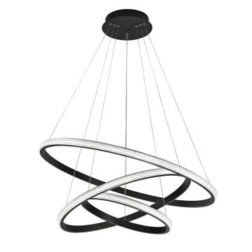 Luces Exclusivas OCANA LE41716 Suspension lumineuse 1x62W/led 3000k IP20 3586lm
