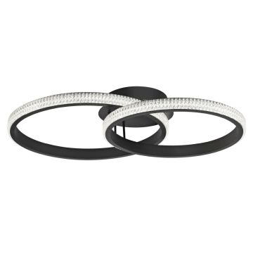 Luces Exclusivas OCANA LE41718 Lampe de plafond 1x28W/led 3000k IP20 1681lm