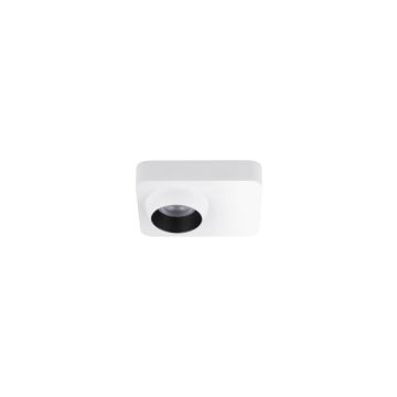 Luces Exclusivas PARINAS LE44500 Lampe de plafond 1x8W/led 3000k IP20 640lm