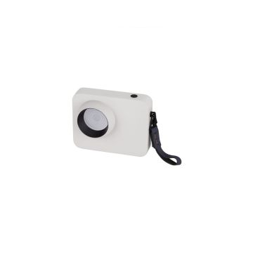 Luces Exclusivas PARINAS LE44507 Lampe de bureau 1x3W/led 3000k IP20 65lm