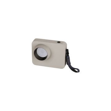 Luces Exclusivas PARINAS LE44508 Lampe de bureau 1x3W/led 3000k IP20 65lm