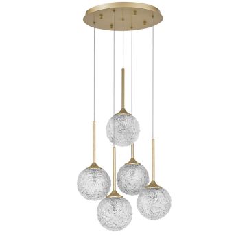 Luces Exclusivas PASTO LE41740 Suspension lumineuse IP20