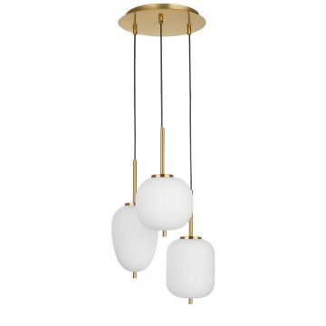 Luces Exclusivas PILAR LE41761 Suspension lumineuse IP20