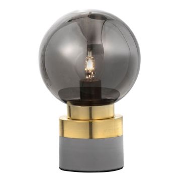 Luces Exclusivas PLATA LE41931 Lampe de table IP20