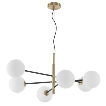 Luces Exclusivas PLATO LE41767 Suspension lumineuse IP20