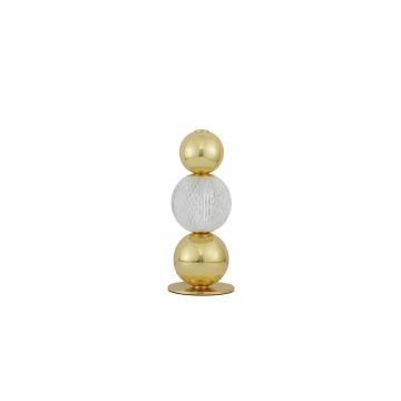 Luces Exclusivas PONCE LE42704 Lampe de table 1x4W/led 3200k IP20