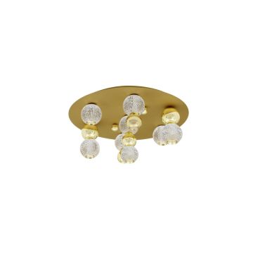 Luces Exclusivas PONCE LE42706 Lampe de plafond 1x32W/led 3200k IP20