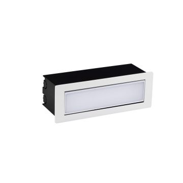 Luces Exclusivas PUCALLPA LE73769 Applique murale 1x6W/led 3000k IP54 370lm