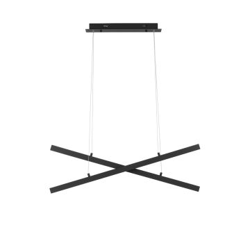 Luces Exclusivas PUEBLA LE42799 Suspension lumineuse 1x40W/led 3000k IP20