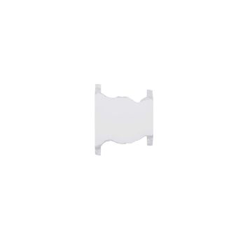 Luces Exclusivas QUIME LE44712 Applique murale 1x6W/led 3000k IP20 354lm
