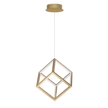 Luces Exclusivas REUS LE41462 Suspension lumineuse 1x45W/led 3000k IP20 3375lm