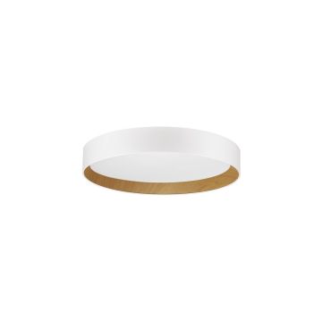 Luces Exclusivas ROSITA LE43585 Plafonnier 1x50W/led 3000k IP20 3166lm