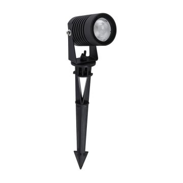 Luces Exclusivas ROSITA LE71620 Projecteur de jardin 1x5W/led 3000k IP65 378lm