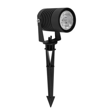 Luces Exclusivas ROSITA LE71621 Projecteur de jardin 1x10W/led 3000k IP65 742lm