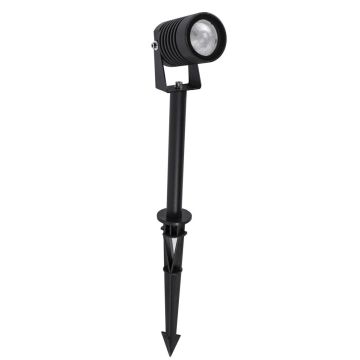 Luces Exclusivas ROSITA LE71622 Projecteur de jardin 1x5W/led 3000k IP65 378lm