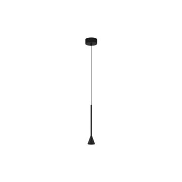 Luces Exclusivas SITGES LE43497 Suspension lumineuse 1x6W/led 3000k IP20 262lm