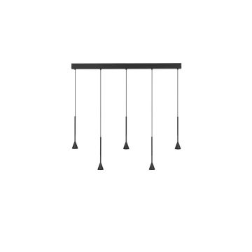 Luces Exclusivas SITGES LE43499 Suspension lumineuse 1x27W/led 3000k IP20 1301lm