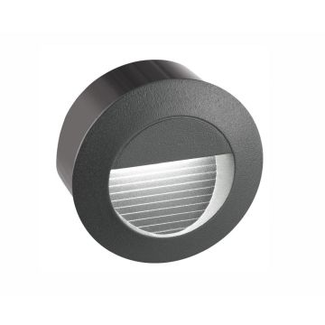 Luces Exclusivas TARTAGAL LE71441 Applique murale 1x3W/led 3000k IP54 270lm