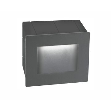 Luces Exclusivas TARTAGAL LE71443 Applique murale 1x3W/led 3000k IP54 270lm